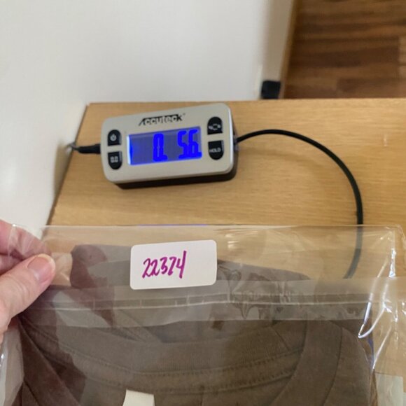 Bluebird Cafe Shirt Womens Small Brown Bella + Canvas Nashville Short Sleeve Tee - Picture 10 of 11